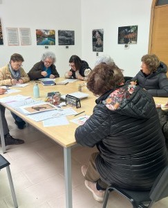 Talleres de estimulación cognitiva 2025